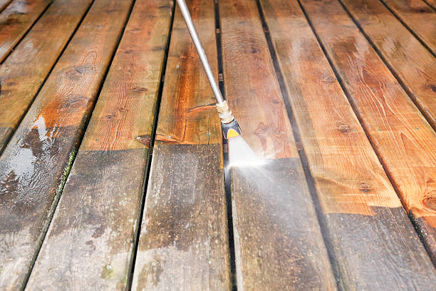 Why Choose Our Certified Pressure Washing Experts for Your Project Needs in Ajo, AZ?