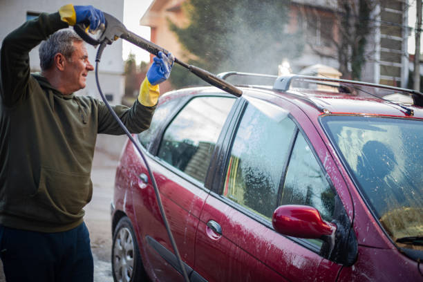 Why Choose Our Certified Pressure Washing Experts for Your Project Needs in Ajo, AZ?